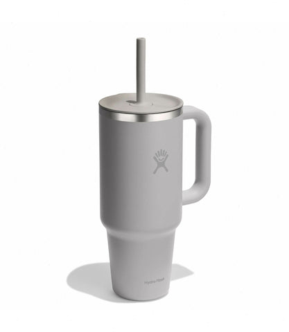 40 oz Travel Tumbler-Tonal Birch