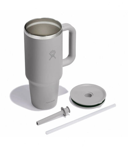 40 oz Travel Tumbler-Tonal Birch