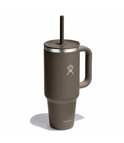40 oz Travel Tumbler-Sandpiper