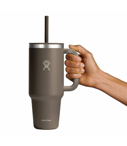 40 oz Travel Tumbler-Sandpiper