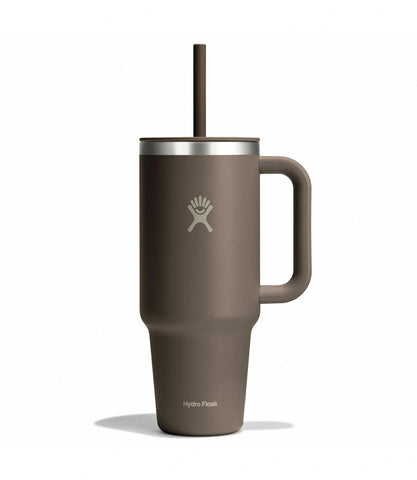 40 oz Travel Tumbler-Sandpiper