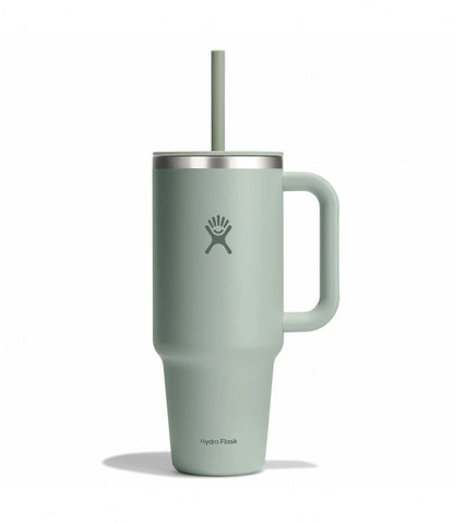 40 oz Travel Tumbler-Tonal Agave