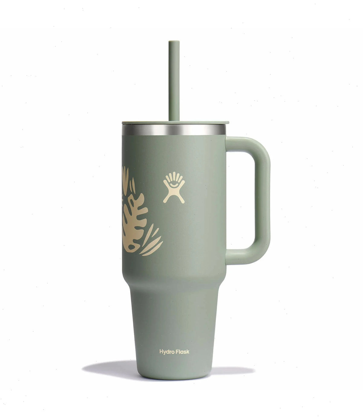 40 oz Travel Tumbler-Botanical Bliss