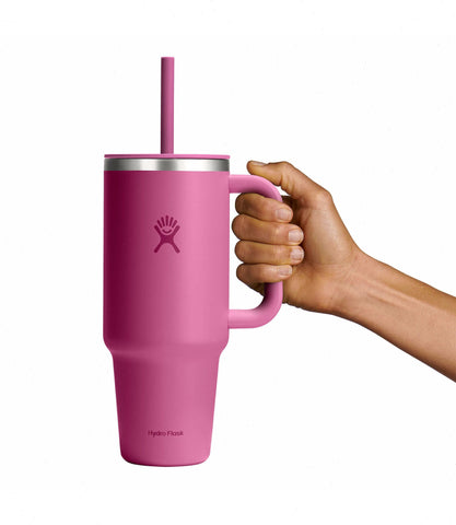 40 oz Travel Tumbler-Reef