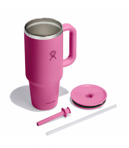 40 oz Travel Tumbler-Reef