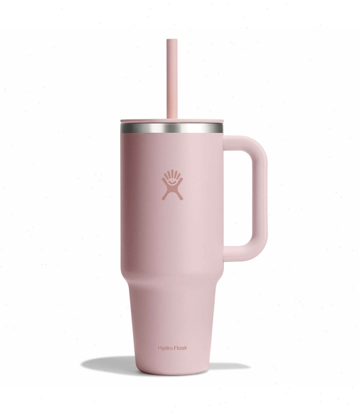 40 oz Travel Tumbler-Tonal Trillium