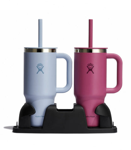 24 oz Travel Tumbler-Indigo