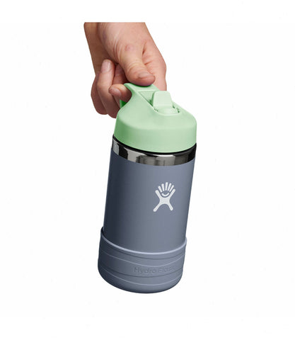 12 oz Kids Wide Mouth Bottle