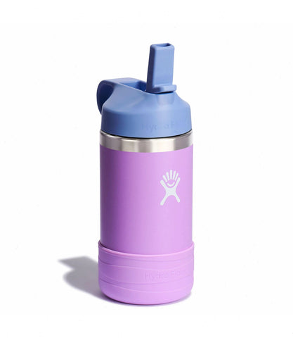 12 oz Kids Wide Mouth Bottle