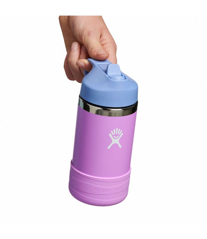 12 oz Kids Wide Mouth Bottle