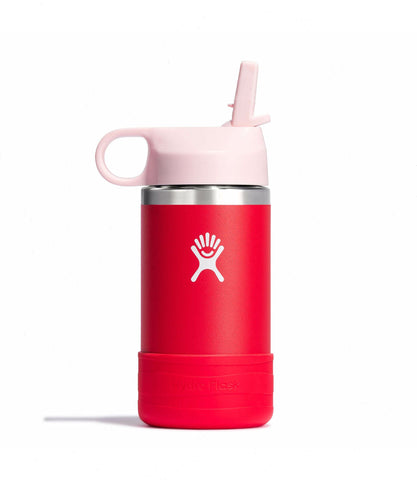 12 oz Kids Wide Mouth Bottle