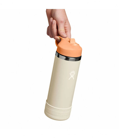 18 oz Kids Wide Mouth Bottle