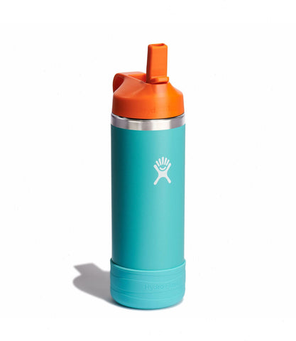 18 oz Kids Wide Mouth Bottle