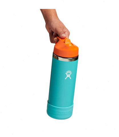 18 oz Kids Wide Mouth Bottle