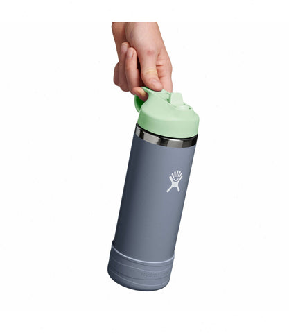 18 oz Kids Wide Mouth Bottle