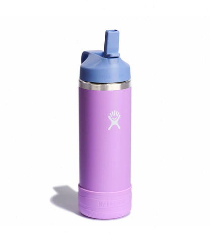 18 oz Kids Wide Mouth Bottle