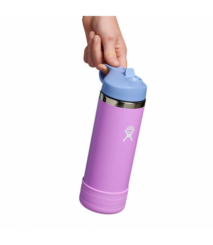 18 oz Kids Wide Mouth Bottle