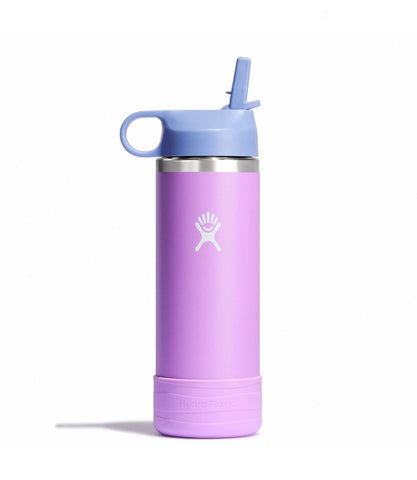 18 oz Kids Wide Mouth Bottle