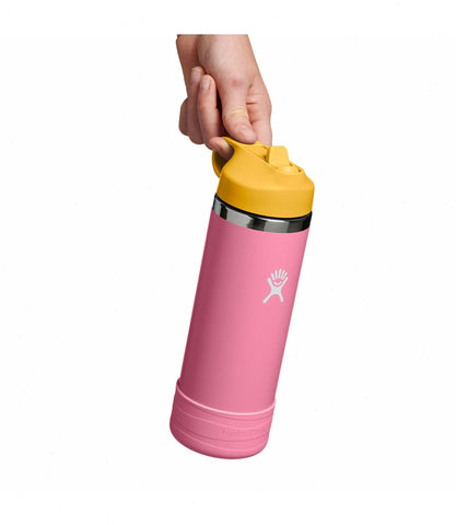 18 oz Kids Wide Mouth Bottle