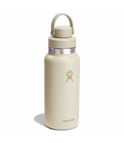 32 oz Wide Mouth with Flex Chug Cap-Coconut