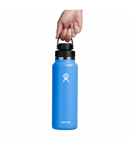 40 oz Wide Mouth with Flex Chug Cap