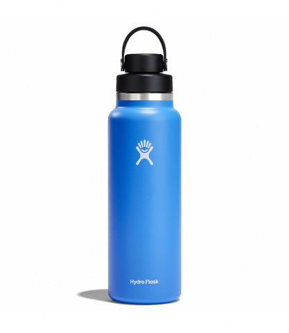 40 oz Wide Mouth with Flex Chug Cap