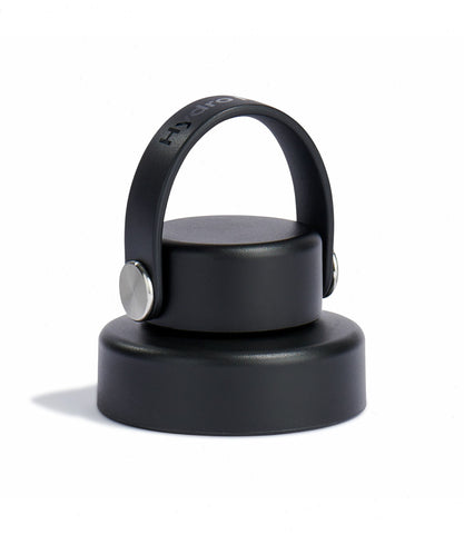 32 oz Wide Mouth with Flex Chug Cap-Black