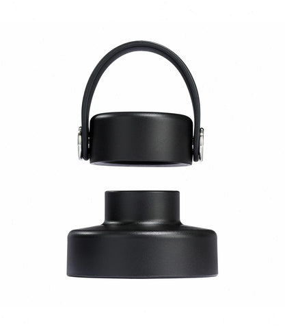 32 oz Wide Mouth with Flex Chug Cap-Black