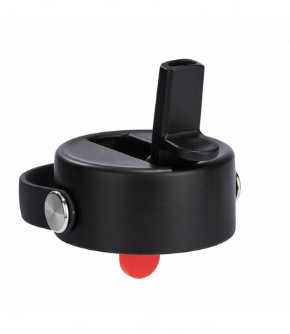 32 oz Wide Mouth with Flex Straw Cap-Lupine