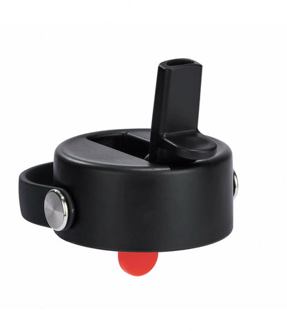 24 oz Wide Mouth with Flex Straw Cap-Cascade