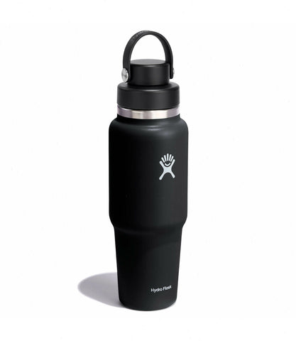 32 oz Wide Mouth Travel Bottle with Flex Chug Cap