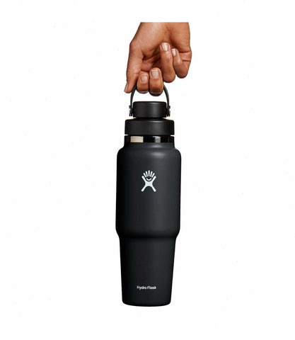 32 oz Wide Mouth Travel Bottle with Flex Chug Cap