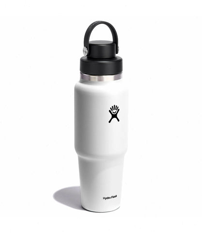 32 oz Wide Mouth Travel Bottle with Flex Chug Cap