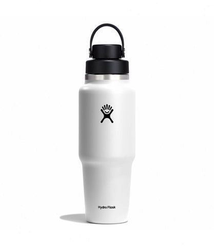 32 oz Wide Mouth Travel Bottle with Flex Chug Cap