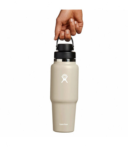 32 oz Wide Mouth Travel Bottle with Flex Chug Cap