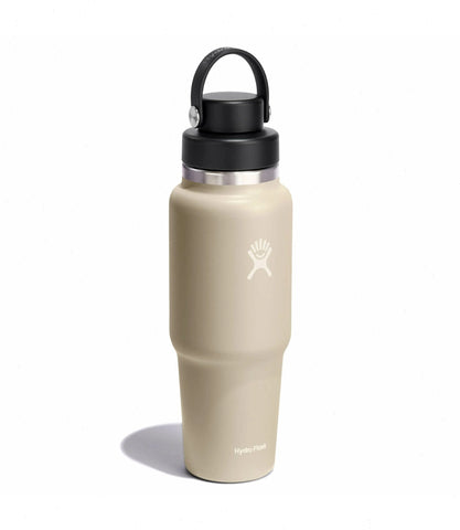 32 oz Wide Mouth Travel Bottle with Flex Chug Cap