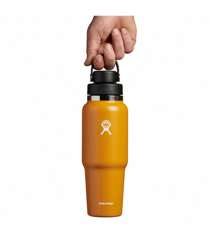 32 oz Wide Mouth Travel Bottle with Flex Chug Cap