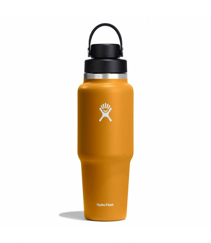 32 oz Wide Mouth Travel Bottle with Flex Chug Cap