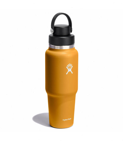 32 oz Wide Mouth Travel Bottle with Flex Chug Cap