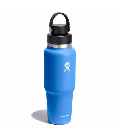 32 oz Wide Mouth Travel Bottle with Flex Chug Cap