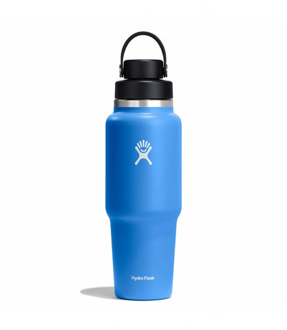 32 oz Wide Mouth Travel Bottle with Flex Chug Cap