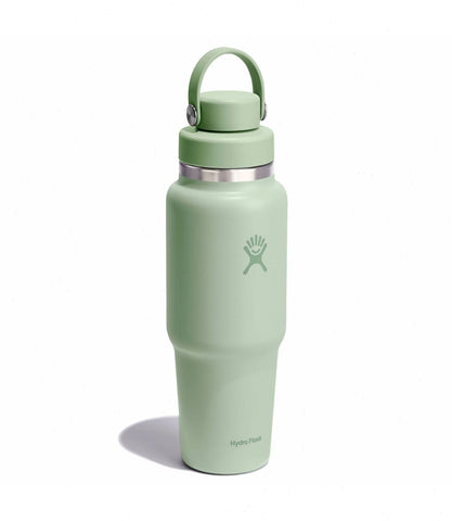 32 oz Wide Mouth Travel Bottle with Flex Chug Cap