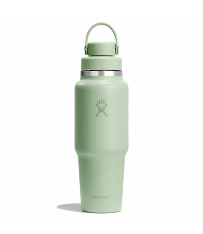 32 oz Wide Mouth Travel Bottle with Flex Chug Cap