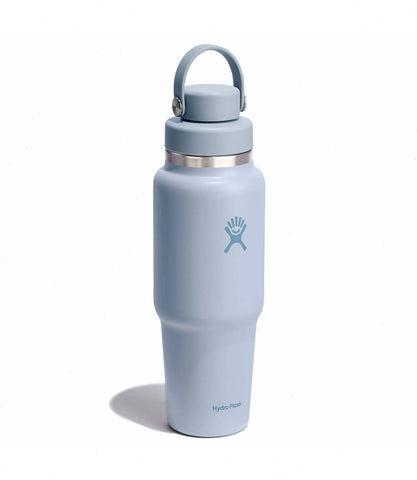 32 oz Wide Mouth Travel Bottle with Flex Chug Cap