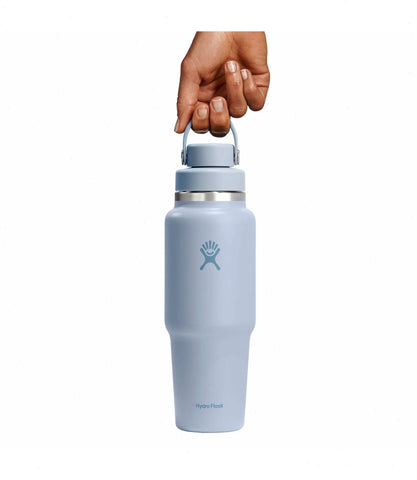 32 oz Wide Mouth Travel Bottle with Flex Chug Cap