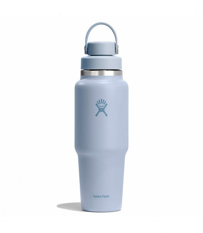 32 oz Wide Mouth Travel Bottle with Flex Chug Cap