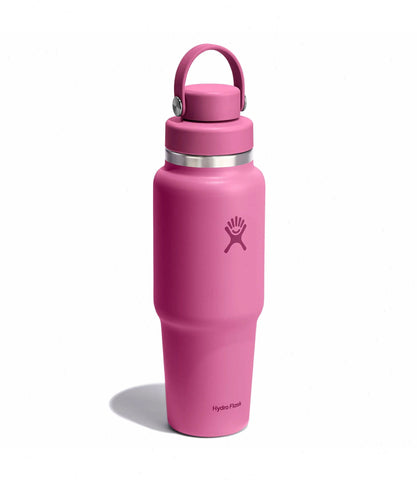 32 oz Wide Mouth Travel Bottle with Flex Chug Cap