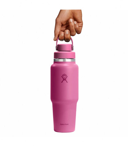 32 oz Wide Mouth Travel Bottle with Flex Chug Cap
