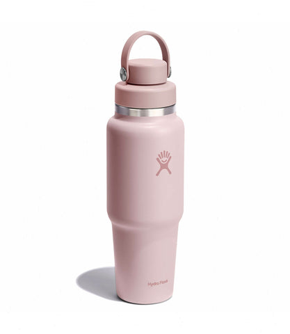 32 oz Wide Mouth Travel Bottle with Flex Chug Cap