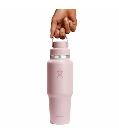 32 oz Wide Mouth Travel Bottle with Flex Chug Cap